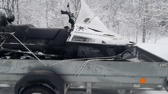 Почему продал Тайгу Варяг 550 | Когда будет видео с Polaris Widetrak 500 LX | Пока-Брат ! смотреть онлайн