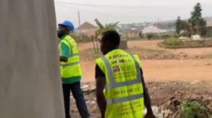 LIVE SHOW AT THE PLASTERING OF OUR GREAT FAN’S BUNGALOW
