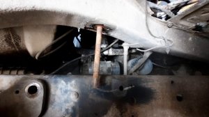 Продолжаю работу над газ 2217 Соболь