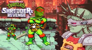 НЕ ЗАБУДЬ ПОСМЕЯТЬСЯ ◈ Teenage Mutant Ninja Turtles Shredder’s Revenge #5
