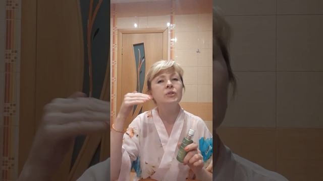Домашний бьюти-салон: 3 этап Сыворотка как активация