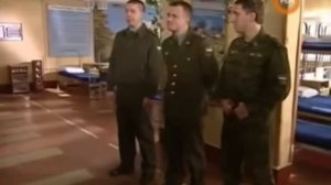 Солдаты: Рота знакомится с сержантом Кобриным