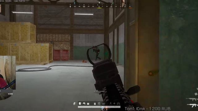 ✅!DropZ | Я думаю ты умеешь играть в PUBG?...