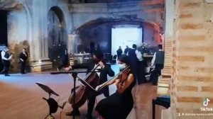 Perfect- Ed Sheeran-Cover-Version Violin y Cello