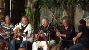 Квартет гавани+ Игорь Симановский Гарем из желтых хризантем