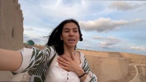 ?? трип в Хиву: крепости Ичан-Кала, Аяз-Кала и Каракалпакстан