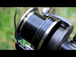 ДЕТАЛЬНЫЙ ТЕХНИЧЕСКИЙ ОБЗОР. Карповая катушка OKUMA CUSTOM CARP 7000.