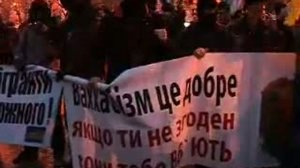 Жители Севастополя не дали пройти нацистам по улицам города