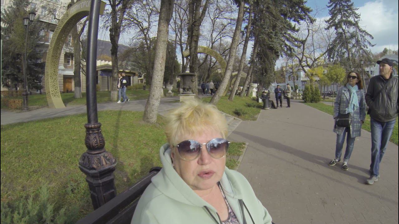 Отзыв о санатории «Кавказ», г. Кисловодск, 2021 год смотреть онлайн