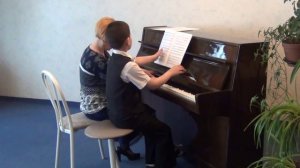 Ансамбль Помидор из "Чипполино"