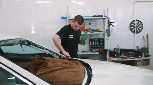 Замена лобового стекла
