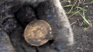 НАХОДКАНА 5500 рублей!В поисках золота и Старины.