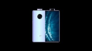 Новинка vivo NEX 3S 5G экран водопад, чип Snapdragon 865, выезжающая фронтальная камера