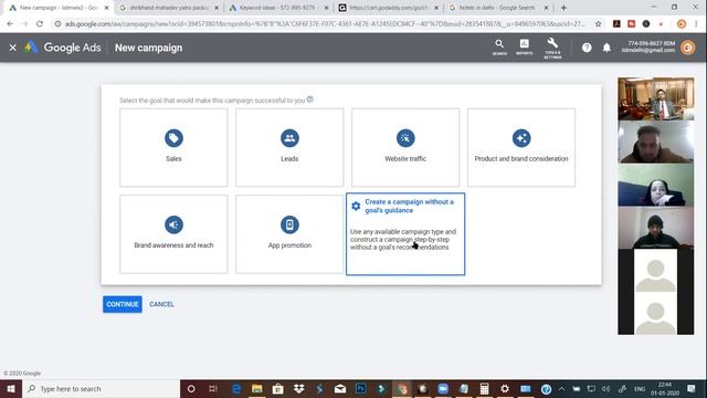 Google Search Paid ads смотреть онлайн