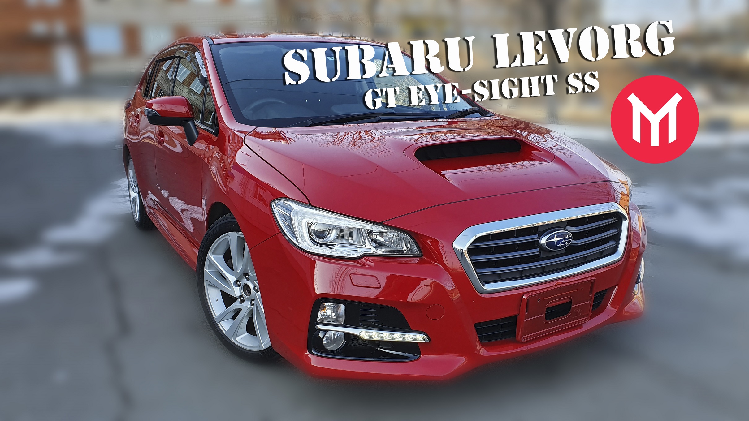 Subaru levorg gta 5 фото 53