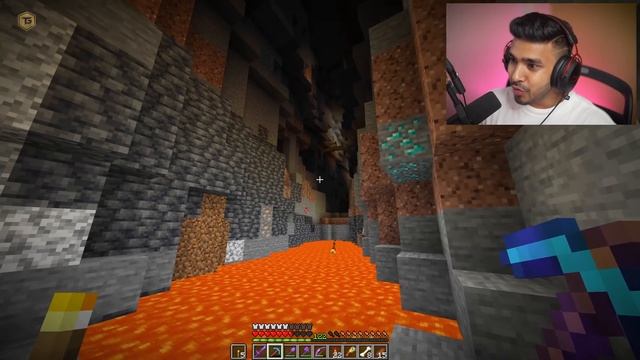 INFINITE POINTED DRIPSTONE FARM | MINECRAFT GAMEPLAY #72 смотреть онлайн