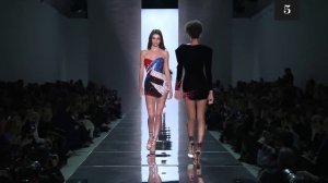 Kendall Jenner | Top 10 Runway Moments