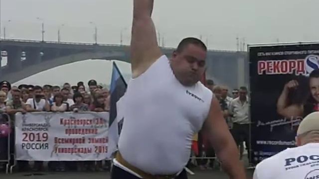 Саня Лашин и Мишка Иванов и гантель 90 кг смотреть онлайн