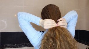 10 ПРИЧЕСОК НА КАЖДЫЙ ДЕНЬ ДЛЯ КУДРЯВЫХ