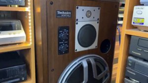 Technics Sb-M2 Monitor