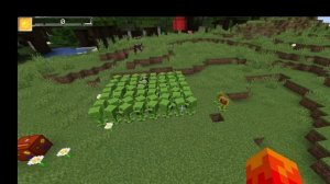 Мод растения против зомби в Майнкрафт