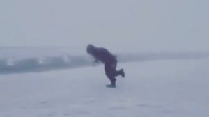 Самый сильный ветер!!!