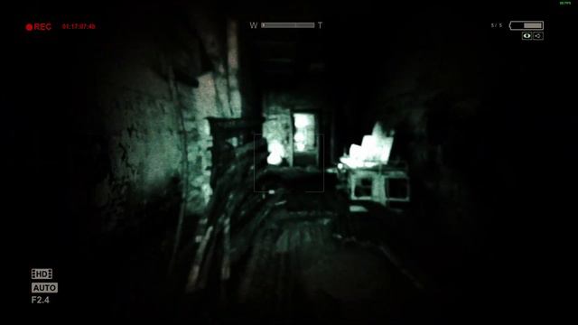 Прохождение Outlast ► #5 НАЙТИ ОТЦА МАРТИНА смотреть онлайн
