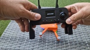 Mini s6s drone problem no gps signal no fly