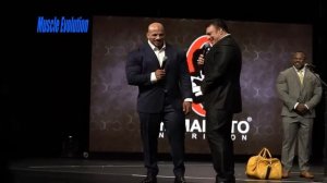 МИСТЕР ОЛИМПИЯ 2021!!! Тотальная деградация чемпионов и позор на пресс-конференции!!!