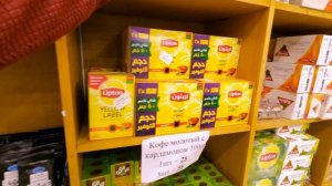 Какой чай и специи купить в Египте?