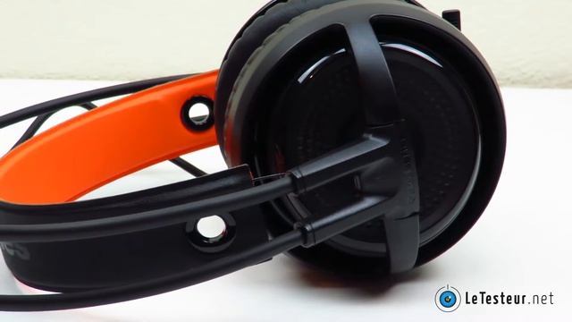 STEELSERIES SIBERIA 350 - Bon casque gamer milieu de gamme смотреть онлайн
