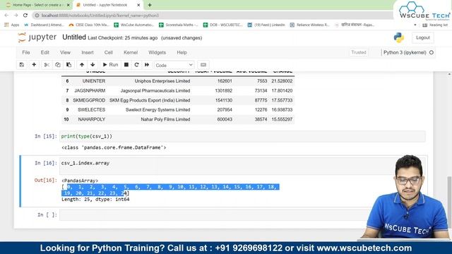 Pandas Functions - Python CSV File Reading and Writing Complete Tutorial