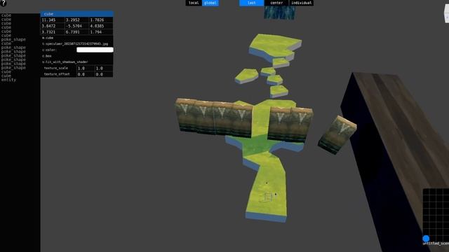 Ursina Level Editor Beta Preview смотреть онлайн
