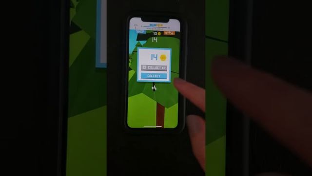 Play It Pretty - Flying Arrow gameplay hyper casual game review for IPhone and Android смотреть онлайн