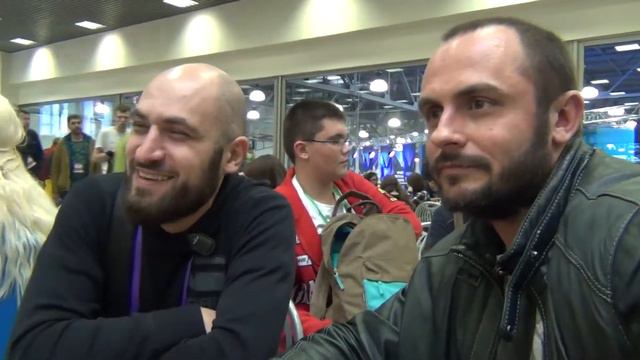 Aniki San и Станислав Сергеевич про Игромир 2017