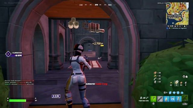 SO wirst DU *BESSER* auf SWITCH in FORTNITE CHAPTER 4|Tipps und Tricks смотреть онлайн