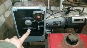 Обзор и запуск бензинового отопителя ШААЗ 30.