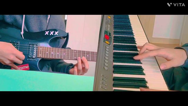 악보 볼줄 모르는 기타 독학 4개월차 학생의 캐논락 смотреть онлайн