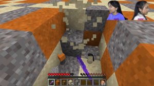 Minecraft: Treasure Hunt Simulator Challenge! | Janet and Kate