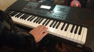 ППК - Перезагрузка на синтезаторе касио стх 5000 (Cover)