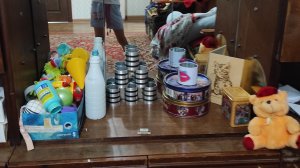 уборка с чубриком