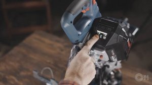 Bosch Biturbo Mitre Saw GCM 18v 216 DC review, the ultimate portable mitre saw