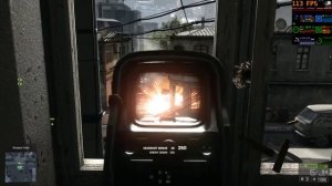 Battlefield 4 RTX 3070 Ti Founders Edition