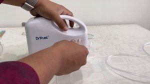 Best Dr. Trust Nebulizer Unboxing & How to Use