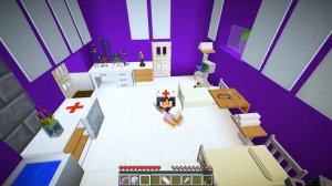 Helping My Friends as a DOCTOR In Minecraft!