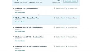 Short Notice Disney Vacation Club Availability at Disney World | Trying to Book DVC 3 Months Out