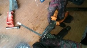 ПОРВАЛСЯ ПЫЛЬНИК ШРУС? Меняю, просто.