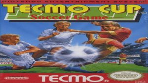 Футбол TECMO WORLD CUP SOCCER 1990 Игра Денди(NES).