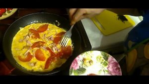 Пицца из лаваша