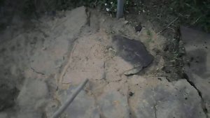 Дорожка из БУ асфальта